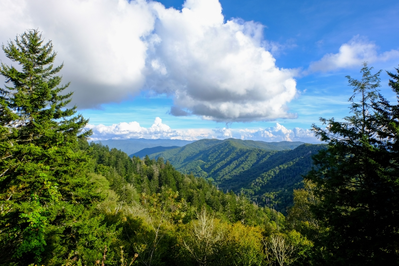 smoky mountains