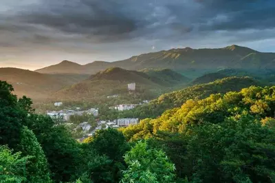 Anakeesta Village in Gatlinburg Set to Open Spring 2017