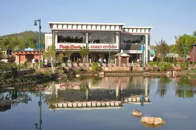 Pigeon Forge Restaurants