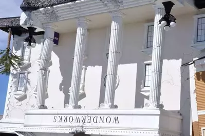 Pigeon Forge Tn WonderWorks Video