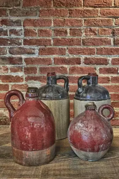 Pigeon Forge moonshine