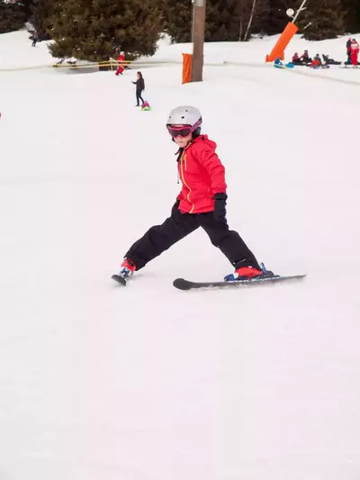 childskiing