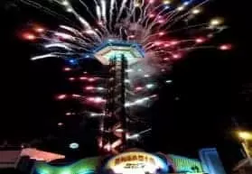 New Years Eve event in Gatlinburg