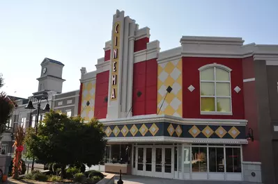 The Forge Cinema in Pigeon Forge