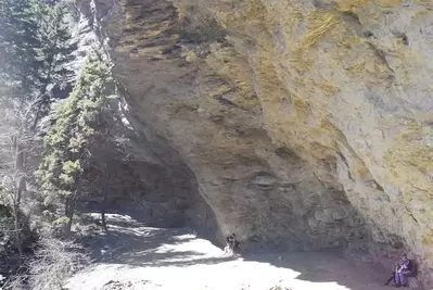 alum cave bluffs