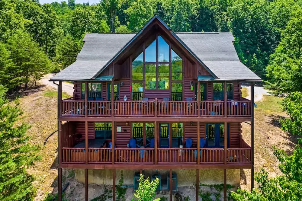 sky is the limit cabin