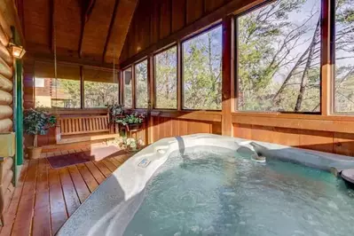 cuddly bear hideaway