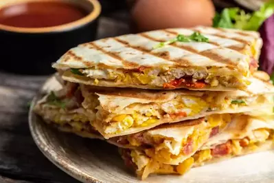 quesadilla