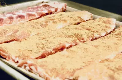 buddys bbq ribs