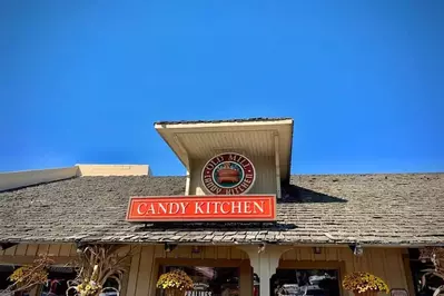 The Old Mill Candy Kitchen