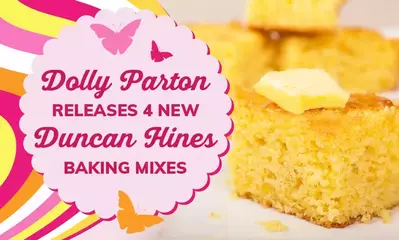 dolly parton duncan hines