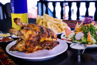 pollo la brasa