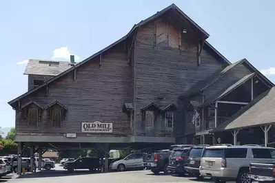The Old Mill Restaurant 