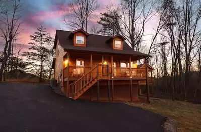 exterior of Brown Cubs Landing 