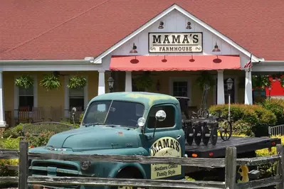 Pigeon Forge restaurant 