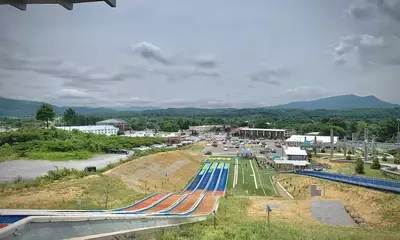 rowdy ridge