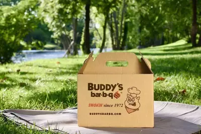 buddys box