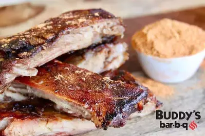 buddys ribs