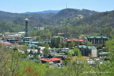 downtown gatlinburg