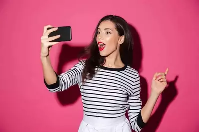 selfie