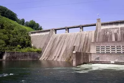 norris dam