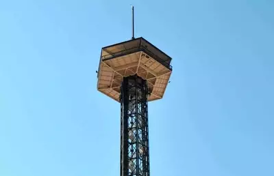 Gatlinburg Space Needle