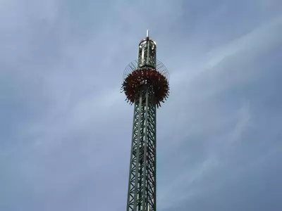 dropline dollywood