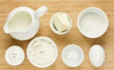 biscuit ingredients