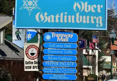 shops at ober gatlinburg