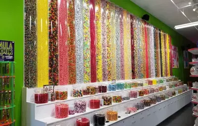 Sweet Shop at Crave Golf Club
