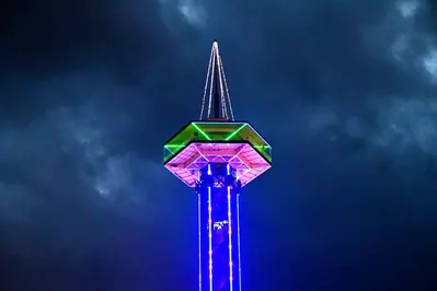 GatlinburgSpaceNeedle1