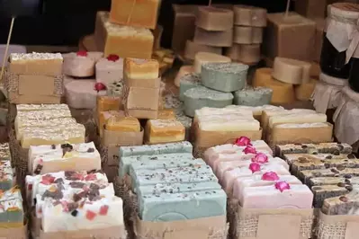 soaps on wears valley road tn