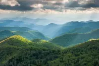 spring hikes in the Smoky Mountains