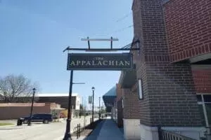 Appalachian sign sevierville tn