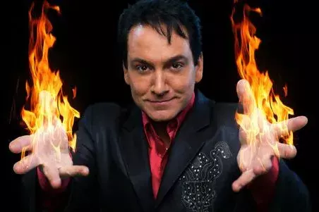 magician