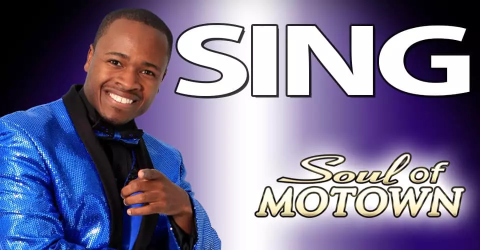 Sing Soul of Motown
