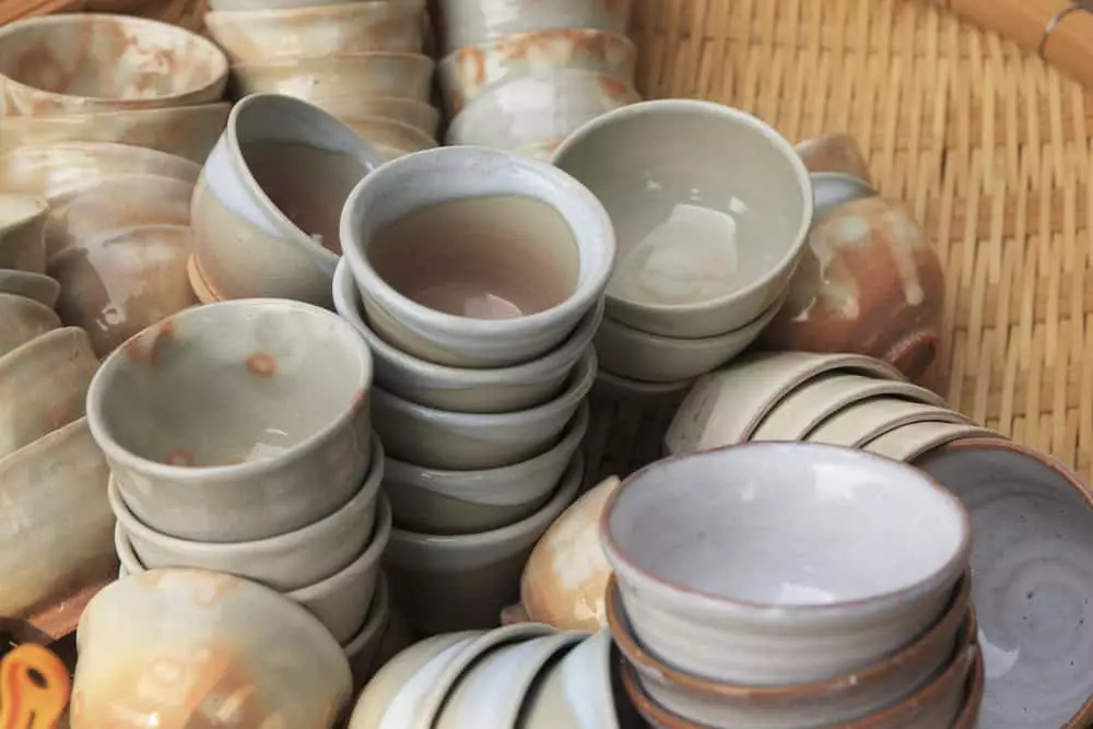 handmade bowls