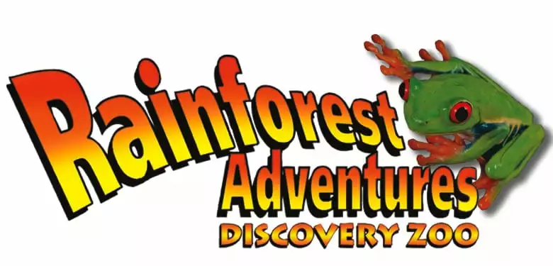 Rainforest Adventures Discovery Zoo