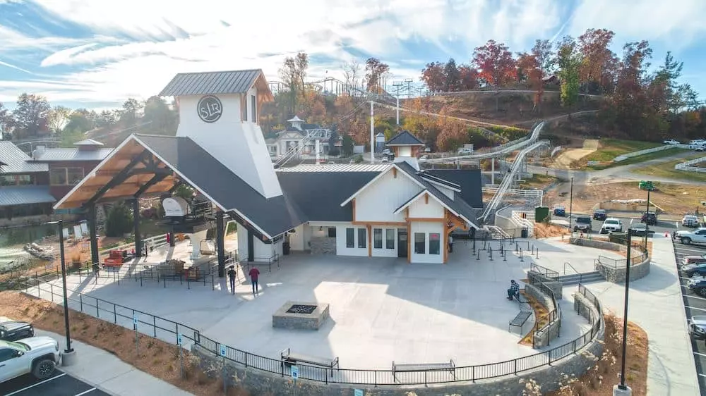 SkyLand Ranch in Sevierville