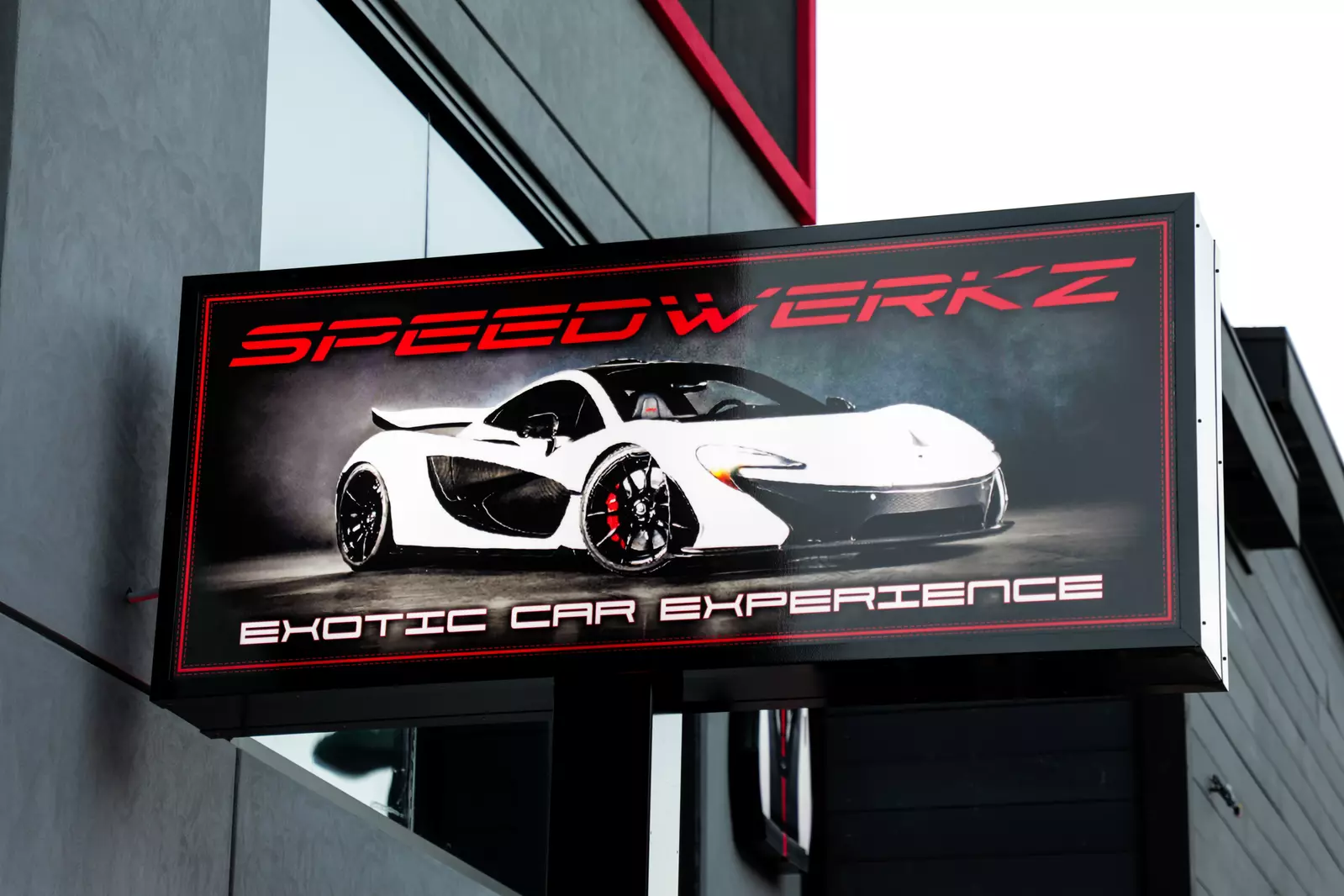 Speedwerkz in Gatlinburg