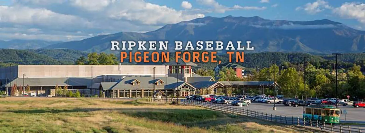 Ripken Baseball in Pigeon Forge