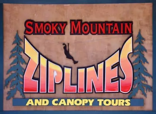 Smoky Mountain Ziplines