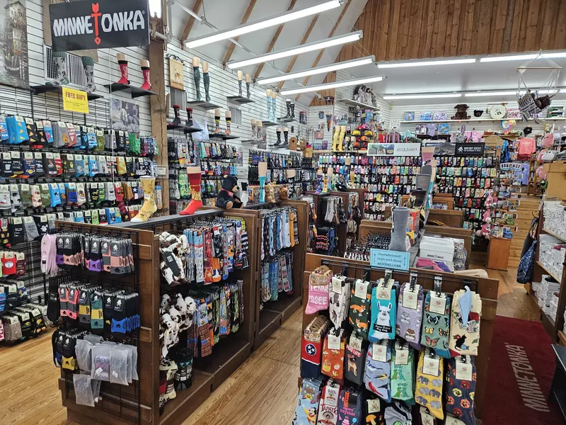 Country Barn Gift Shop