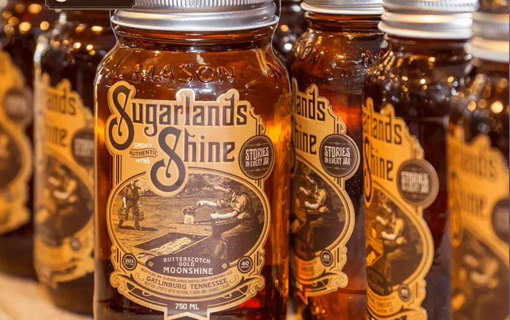Sugarlands Shine