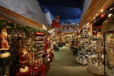The Incredible Christmas Place