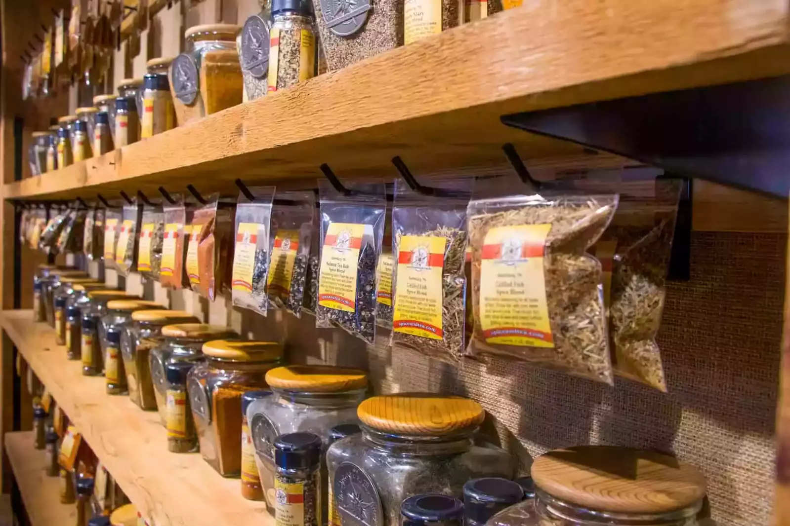 The Spice & Tea Exchange of Gatlinburg