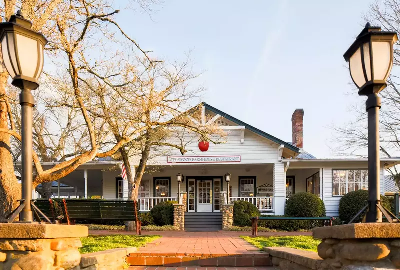 Applewood Farmhouse