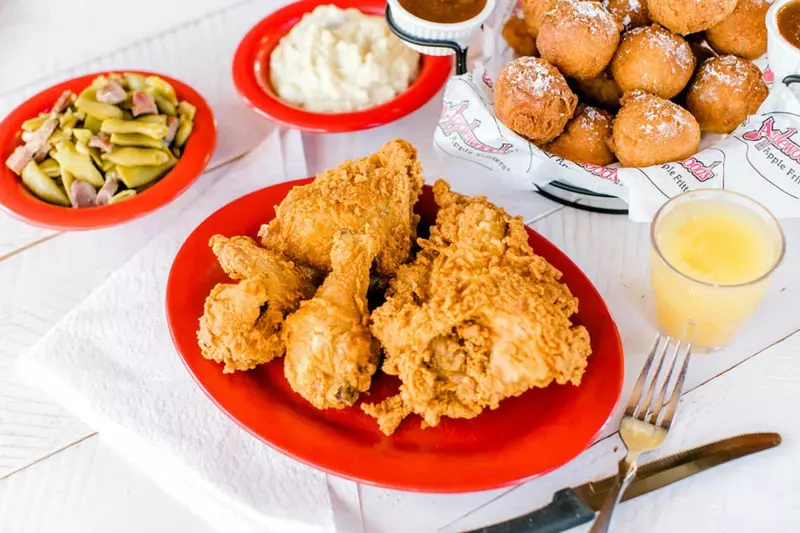 applewood farmhouse fried chicken