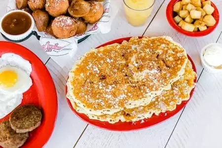applewood farmhouse pancakes