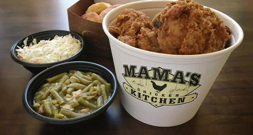 Mama's Chicken Kitchen